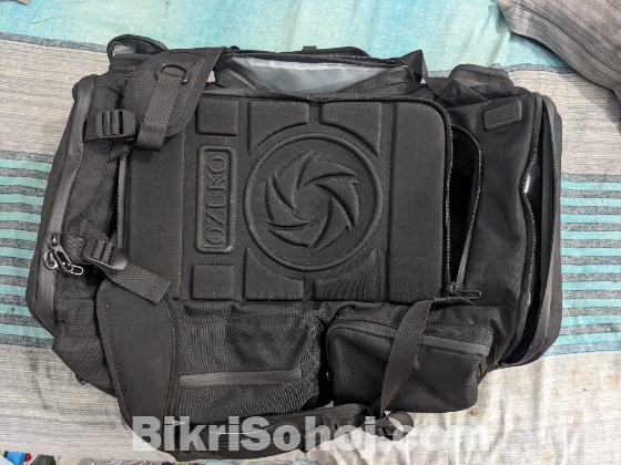 Ozuko 9326 Travel Bag